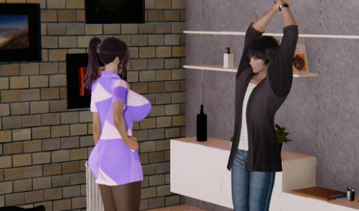 恢复她的职业生涯 ver0.24 汉化版 PC+安卓 SLG游戏&更新 3.1G-次元小屋