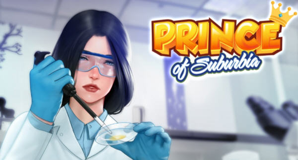 郊区王子 第一部完结+第二部情人节沙滩内容 官中重置版 手绘SLG 2.6G-次元小屋