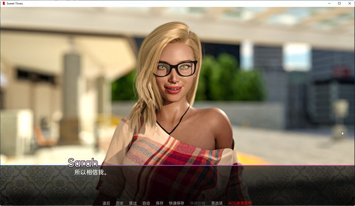 图片[3]-甜蜜时光(Sweet Times) ver0.18.5 汉化版 PC+安卓 SLG游戏 1.8G-次元小屋