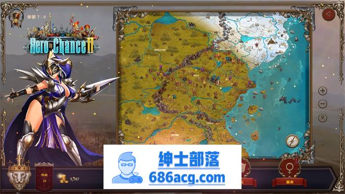 【战略SLG/中文/动态】爱欲战争2-银妻版三国寝取争霸 V1.03+前作 STEAM官方中文步兵版【更新/整合/6G】插图5 2023010801335982