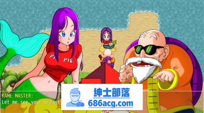 【神奇RPG/全动态】龙珠超还原同人3:多元宇宙社保 正式版【新作/CV/500M】插图5 KameParadise Eroge 7 810x449
