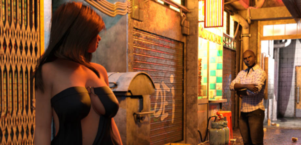 辣妻阿什莉(Hotwife Ashley) CH5 v0.4 汉化版 PC+安卓 SLG游戏 2.5G-次元小屋