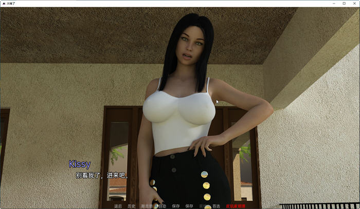 图片[4]-罪先生(Mr. Sinner) ver0.2 汉化版 PC+安卓 SLG游戏&新作 3.3G-次元小屋