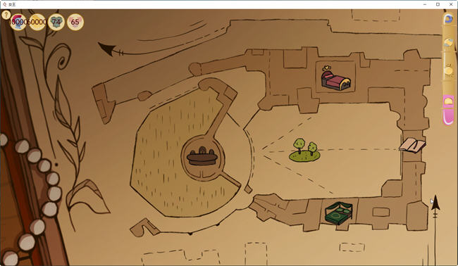 图片[3]-女王领地(Queendoms) ver0.02 汉化版 PC+安卓 手绘沙盒SLG游戏 500M-次元小屋