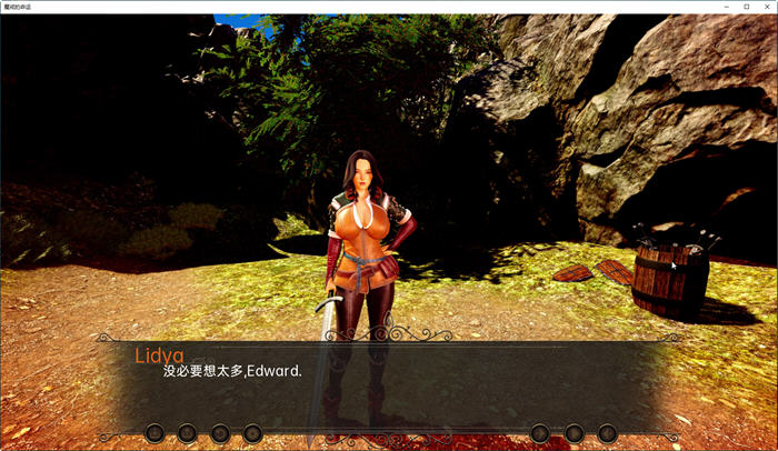 图片[2]-魔戒的命运 ver0.1 汉化版 PC+安卓 SLG游戏&新作 2.9G-次元小屋