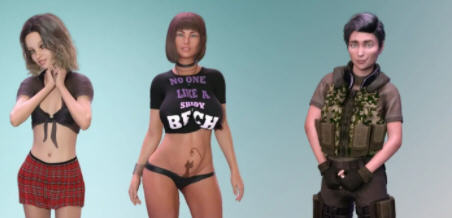 天真无邪的快乐(Innocent Pleasure) ver1.0 汉化版 PC+安卓 SLG游戏 3.6G-次元小屋