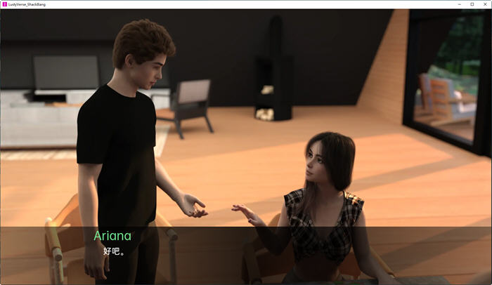 图片[3]-意料之外 Part 1 汉化版 PC+安卓 视觉小说游戏 700M-次元小屋