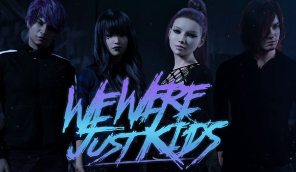 我们只是孩子 ver0.3b PC+安卓 汉化版 SLG游戏&新作 1.5G-次元小屋