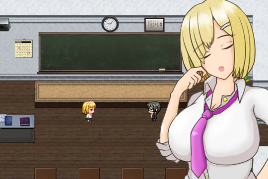 必须逃离这座宅邸 汉化版 PC+安卓 日系RPG游戏 1.1G-次元小屋