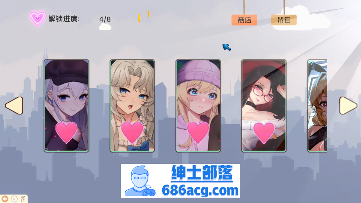 图片[3]-【互动SLG/中文/动态】怪物防线 Monster Line of Defense 官方中文版【1.8G/新作】-次元小屋