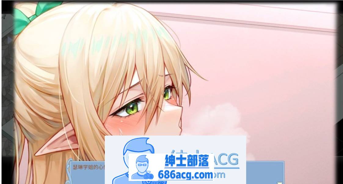 图片[2]-【互动SLG/中文/全动态】可爱女巫5：Lingering STEAM官方中文步兵版【新作/CV/4G】-次元小屋