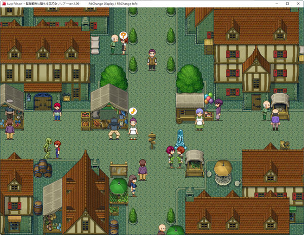 图片[3]-都市中冒险少女丽丽娅 云汉化润色版 爆款RPG游戏+全存档 5.2G-次元小屋