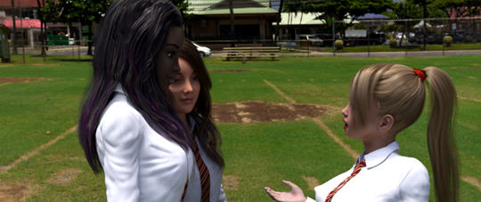 我的淘气女儿 ver1.0 汉化版 PC+安卓 SLG游戏 3.1G-次元小屋