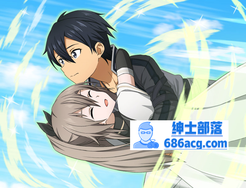 图片[3]-【同人RPG/中文】交错之深渊R18 DL官方中文版★刀剑神域同人【670M/新作】-次元小屋