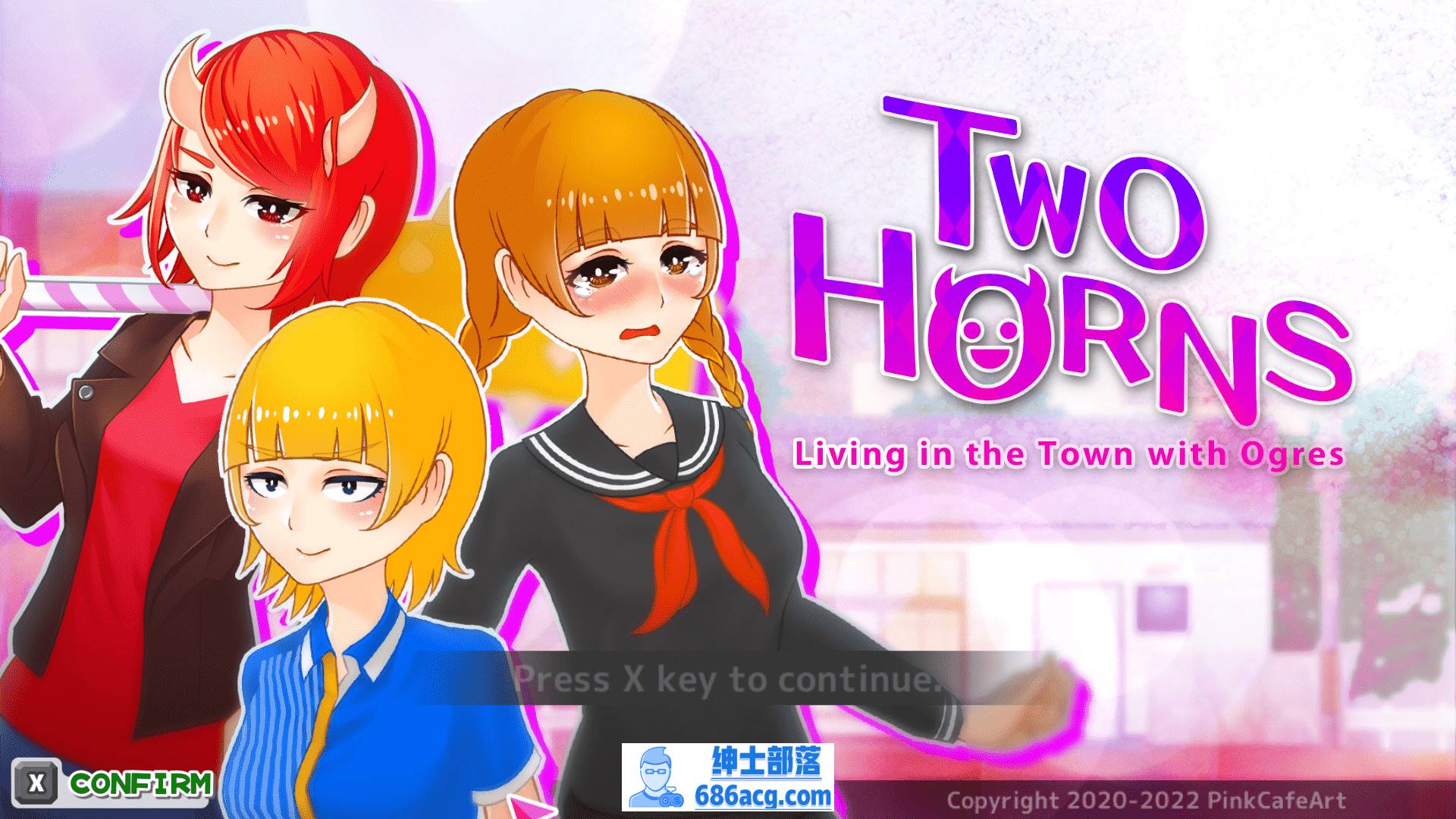 【ACT+SLG中文全动态】与鬼共生的小镇鬼と共に生きる町 v1.20 官方中文版【更新PC+安卓700M】-次元小屋