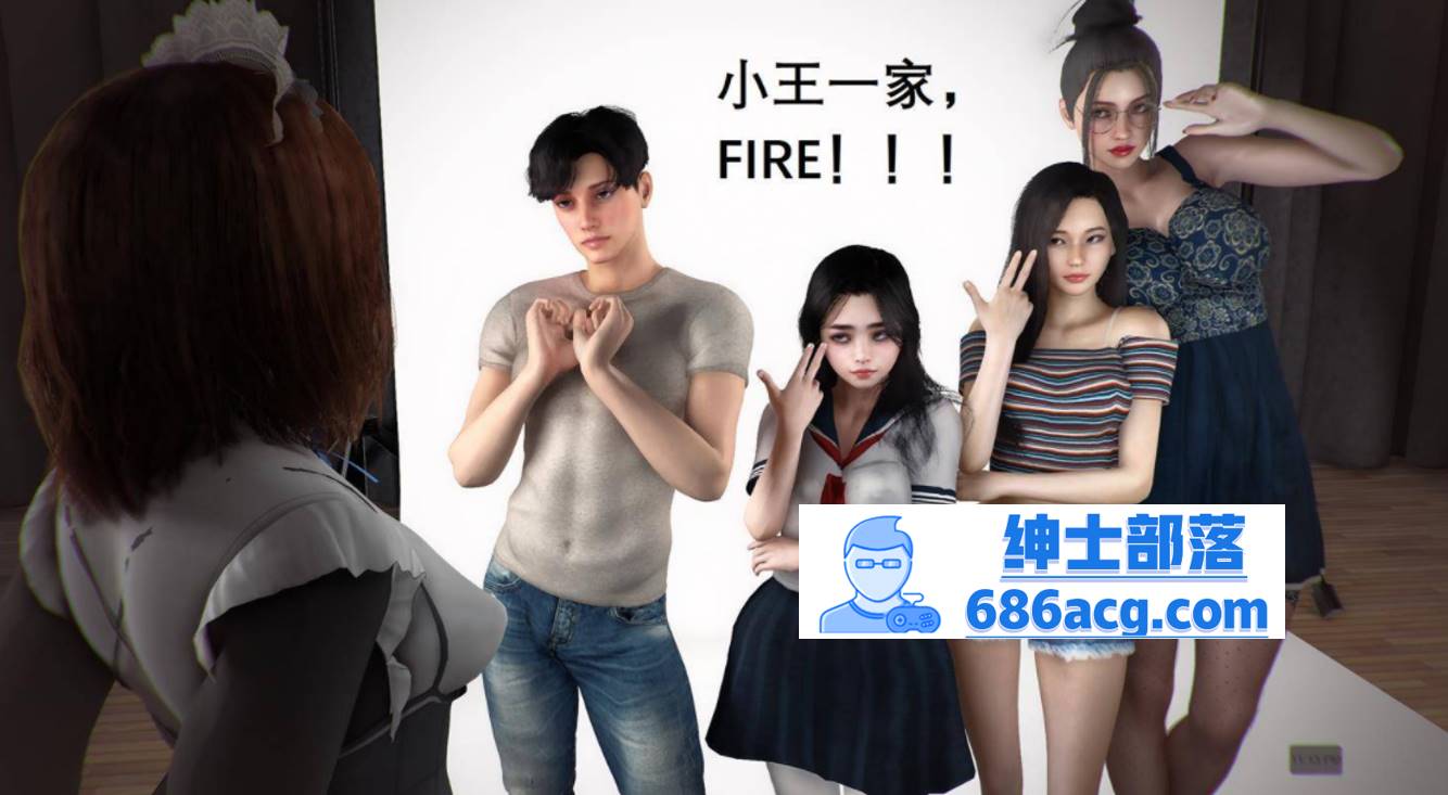 【3D全彩无修】色鬼家族(综艺)01-03-通过奶子分辨出妈妈妹妹 (母女后宫)【71M】-次元小屋