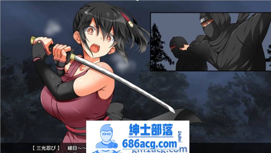 图片[2]-【大型调教SLG/全动态】忍堕~最强忍者綾目 V1.2 DL正式完整版+存档【更新/CV/11G】-次元小屋