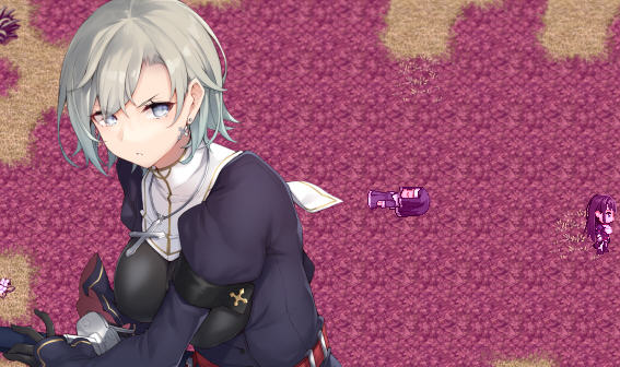 Sisteria:战乙女和恶毒的咒刻 ver0.12 云汉化版 神级RPG游戏+存档 2G-次元小屋