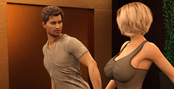 屈服(Curvy Moments) ver0.8e 汉化版 PC+安卓 动态SLG游戏 2.6G-次元小屋