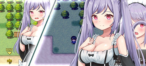 被夺走的青梅竹马 云翻汉化版 日系RPG游戏&NTR 1.1G-次元小屋