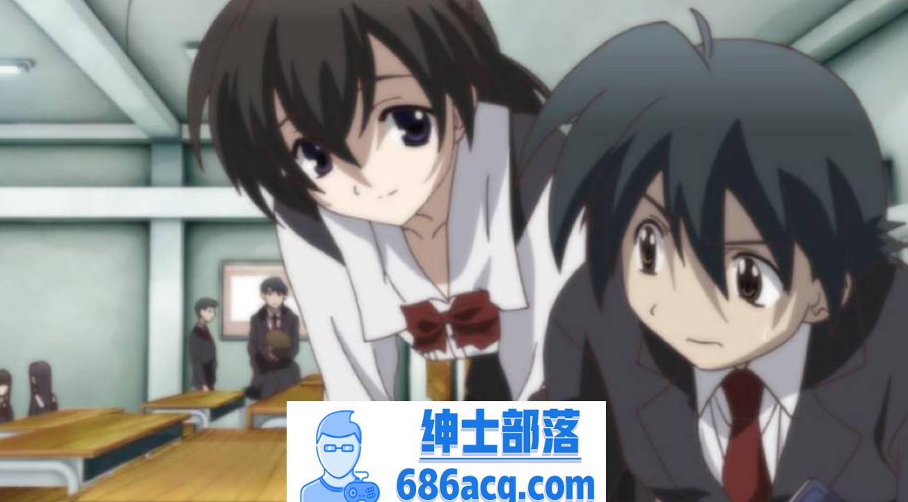 图片[2]-【日系ADV汉化】日在校园 school days hq 中文汉化版-次元小屋