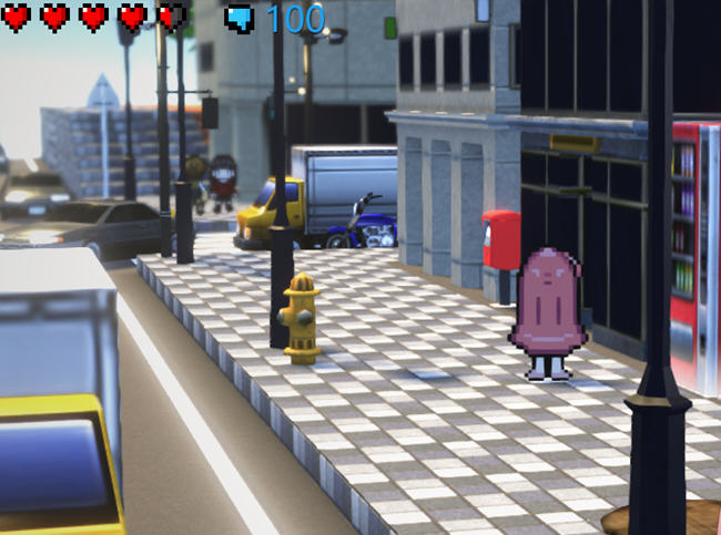 图片[2]-害羞的椎名酱 ver1.0 官方中文版 Q版潜行类游戏 800M-次元小屋