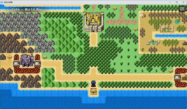 图片[3]-玉望徽章 ver0.1 云翻汉化作弊版 PC＋安卓 RPG游戏 1.3G-次元小屋