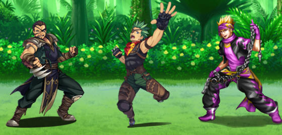 暗精灵与战败地牢 云翻汉化版 韩系RPG游戏&重扣 600M-次元小屋