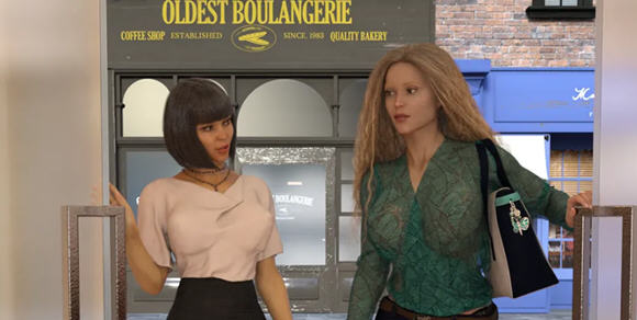 米里亚姆计划 Ch.4.02a 汉化版 PC+安卓 SLG游戏 2.1G-次元小屋