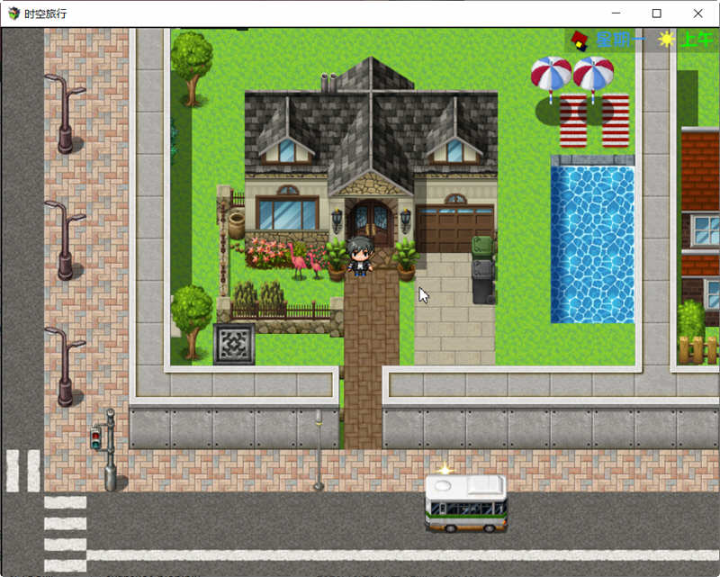 图片[5]-时空旅行 AW3.0 官方中文特别版 PC+安卓 国产RPG游戏 6.6G-次元小屋