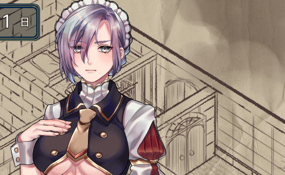 可爱女朴与报酬迷宫 精翻完整汉化版 PC+安卓 RPG游戏 650M-次元小屋