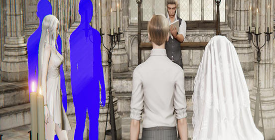 虚实生活 ver1.6 新春AW中文版 PC+安卓 RPG游戏 9G-次元小屋