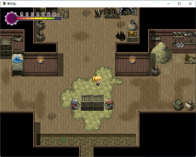 图片[5]-希尔达与神秘之塔 BOKI官方中文无修版 RPG游戏+全CG存档 800M-次元小屋