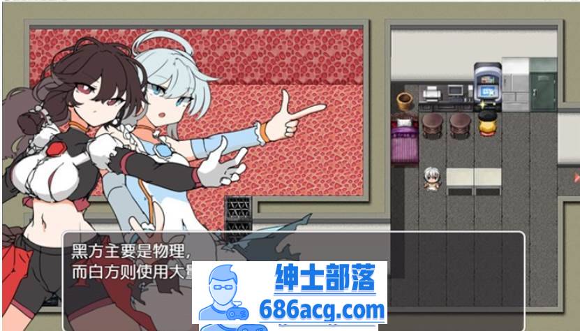 图片[3]-【RPG/中文】魔法少女苗床计划 DL官方中文版【新作/PC+安卓/700M】-次元小屋