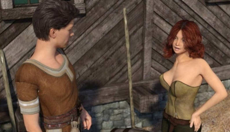 图片[4]-农民的追求 Ver3.01 精翻汉化版 PC+安卓 RPG游戏&神作更新 6.8G-次元小屋