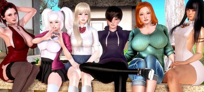 神话庄园(Mythic Manor) ver2.0 精翻汉化作弊版 PC+安卓 神作更新 5.6G-次元小屋