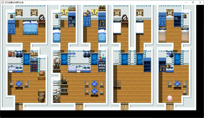 图片[5]-见习生莫比和候风之岛 汉化版 PC+安卓 RPG游戏 1.2G-次元小屋