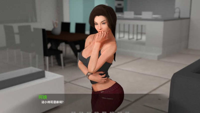 图片[2]-离家而去(Away from Home) Ep.1-19 汉化版 PC+安卓 SLG游戏 3.9G-次元小屋