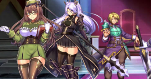 强欲冒险家与王室之血 ver1.01 官方中文版 RPG游戏+全回想+CV 1.2G-次元小屋