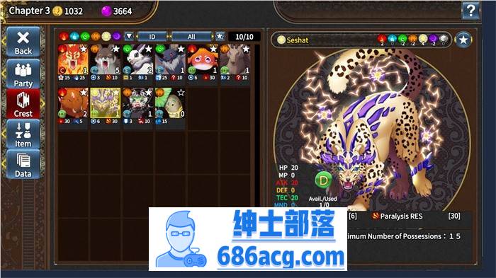 【大型RPG/中文/动态】创神之阿尔斯马格纳 官方中文步兵版+攻略【新作/全CV/5.5G】插图7 ss f0c66e5afbec7786bff3f37b65c3d4909fb0929c.1920x1080