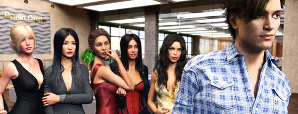 职场高升 ver0.93.1b 精翻汉化版 PC+安卓 SLG游戏&大更新 11G-次元小屋