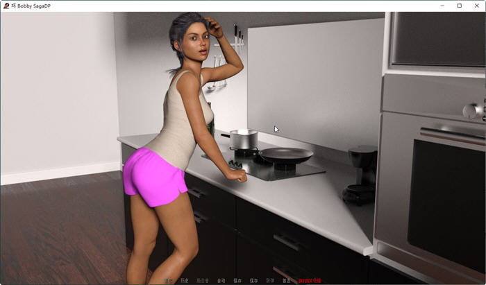 图片[3]-坏鲍比传奇:黑暗之路 ver0.15.486 汉化版 PC+安卓 SLG游戏 3.5G-次元小屋