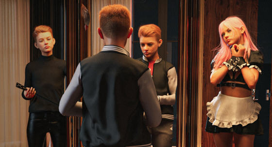 寂静的房子(Silent House) Ep.2 高压汉化版 PC+安卓 动态SLG游戏 1.8G-次元小屋