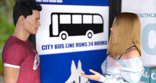 三人成行 Ep.1 Extended 汉化版 PC+安卓 动态SLG游戏 2.3G-次元小屋