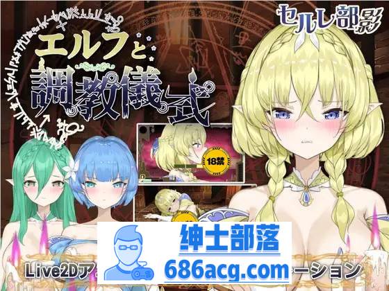 【调教互动SLG/全动态】精灵的调教儀式 DL官方正式完整版+存档【新作/2.2G】-次元小屋