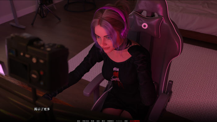 图片[5]-遗失的女儿(Reclaiming the Lost) ver0.3 汉化版 PC+安卓 动态SLG游戏 3.6G-次元小屋