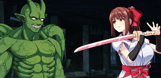 天才退魔师不会对触手妖魔屈服 官方中文版 RPG游戏+全回想 1.6G-次元小屋