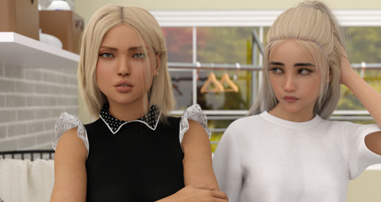 大学时代(University Days) ver0.2b 汉化版 PC+安卓 动态SLG游戏 3.1G-次元小屋