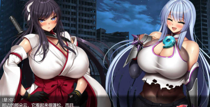 图片[3]-神峰忍法帖 官方中文版 PC+安卓+全回想 RPG游戏 3.6G-次元小屋