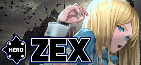 勇者泽库斯(Hero Zex) 官方中文版 PC+安卓+CG RPG游戏 1.6G-次元小屋